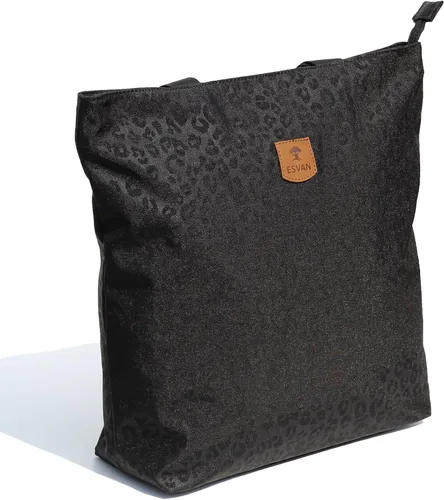 Miniatura 7 de Bolsa de hombro con diseño floral para gimnasio, senderismo, picnic, viajes, playa for Gym