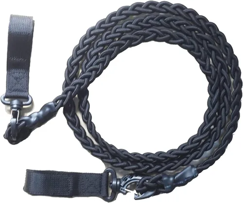 Miniatura 7 de Línea de ropa de cable trirtrenzado, cuerda de secado de ropa, tendedero portátil de viaje para lavandería en interiores y exteriores, línea de ropa
