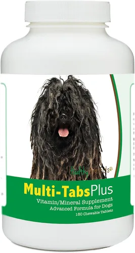 Miniatura 249 de Healthy Breeds American Staffordshire Terrier Multi-Tabs Plus tabletas masticables 180