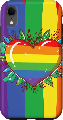 Miniatura 8 de iPhone 13 Pro LGBT Gay Pride Gift - Funda Rainbow Lesbian Bi Transgénero
