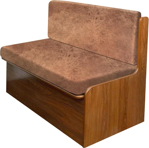 Miniatura 52 de Fundas de cojín tipo cuero para sofá, juego de fundas protectoras de muebles para sillón seccional, sofá biplaza de tela de elastano elástica