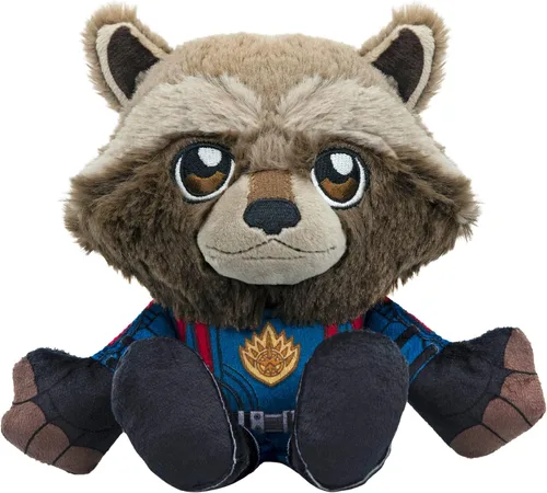 Miniatura 36 de Bleacher Creatures Marvel Hombre Hormiga de 20 cm Kuricha sentado de peluche - Juguete suave inspirado en Chibi