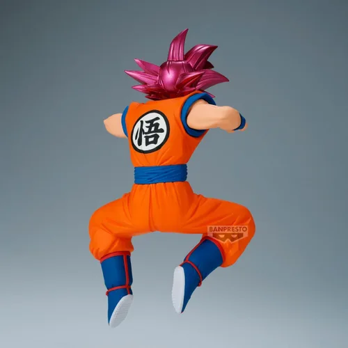 Miniatura 3 de Banpresto - Dragon Ball Super - Super Saiyan God Son Goku (vs Beerus), Figura Match Makers