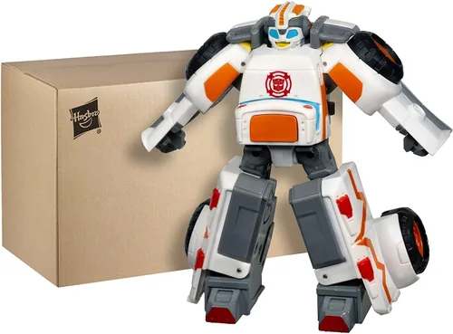 Miniatura 2 de Transformers Rescue Bots Playskool Heroes, Figura de acción Medix The Doc Bot