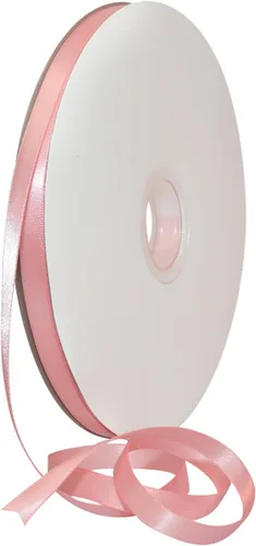 Miniatura 18 de Morex Ribbon Cinta de satén de doble cara de 1/4 pulgadas x 100 yardas, cinta blanca antigua para envolver regalos, tarjetas de regalo