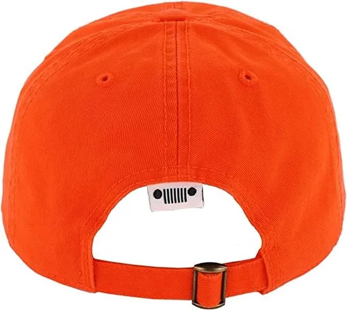 Miniatura 5 de Jeep Sombrero Performance Parts Gear Logo Gorra de béisbol pesada de sarga