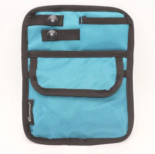 Miniatura 2 de Tuhaoge Bolsa médica, bolsillo para enfermera, kit de médico, bolsa de accesorios de enfermera, bolsa de bolsillo para enfermera, médico, bolsillo
