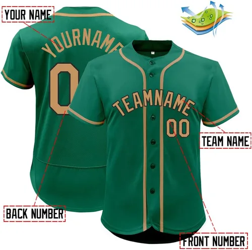 Miniatura 119 de Camiseta de béisbol de malla personalizada con botones y número de nombre cosido personalizado para hombres/mujeres/jóvenes