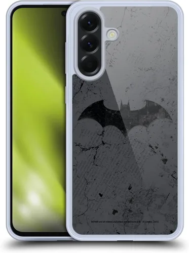 Miniatura 227 de Head Case Designs Funda de gel Hush con licencia oficial de Batman DC Comics #608 para cómics [protección de grado militar] compatible con Google
