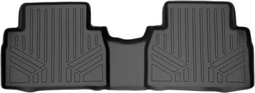 Miniatura 9 de MAXLINER - Tapete de suelo para todo tipo de clima para Hyundai Santa Fe 2013-2018 Negro