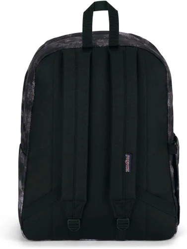 Miniatura 2 de JanSport Mochila Superbreak Plus, Ácido Rock Negro, Mochila Superbreak Plus