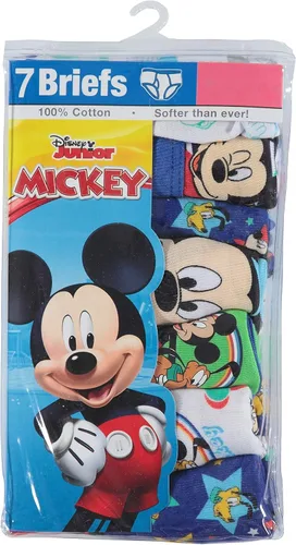 Miniatura 5 de Mickey Mouse Boys Underwear Multipacks