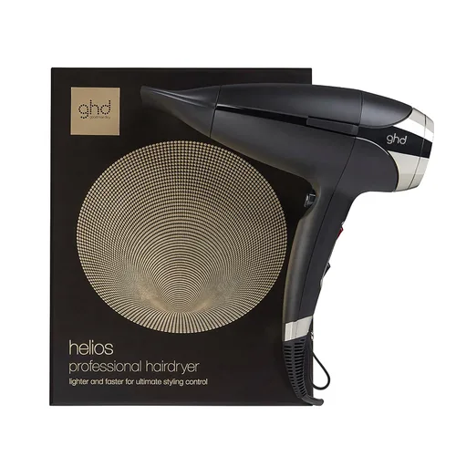 Miniatura 9 de ghd Helios & Flight+ Secadores de pelo de tamaño de viaje Secador profesional Soplado digno de salón con flujo de aire ultra potente Vida útil