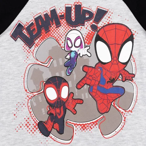 Miniatura 7 de Marvel 4 Pack Graphic T-Shirts