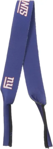 NFL New York Giants - Correa de neopreno para lentes de sol, color azul