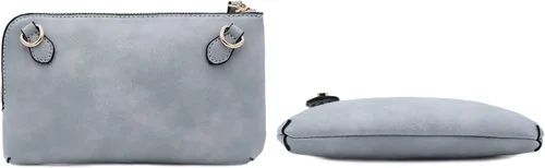 Miniatura 15 de LOVESOME Bolso bandolera pequeño para mujer