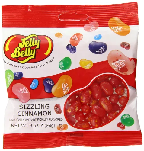 Miniatura 8 de Jelly Belly Frijoles de Jalea de Vainilla Francesa - Bolsa Resellable de 1 Libra (16 Onzas) - Genuinos, Oficiales, Directamente de la Fuente