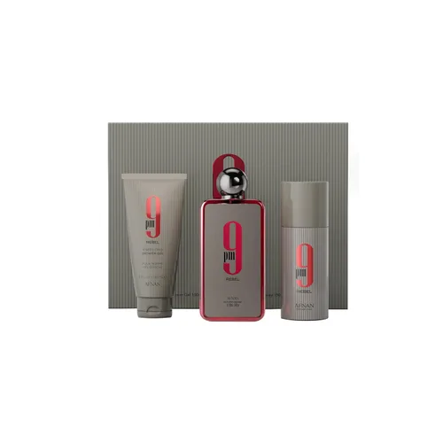 Miniatura 11 de Afnan 9 PM Night Out Unisex Extrait de Parfum, 3.4 onzas líquidas