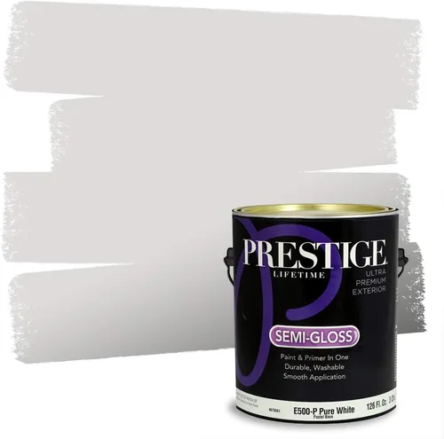 Miniatura 196 de Prestige Paints - 2 en 1, pintura base y pintura de exterior, E100-N-SW6988