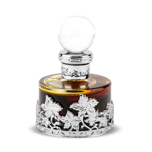 Swiss Arabian Mukhalat Malaki - Aceite de perfume concentrado - Perfume para mujeres y hombres - Notas de rosa turca, azafrán y Oud camboyano - 1 oz