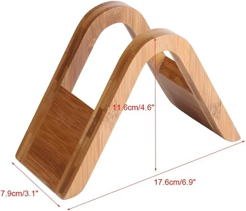 Miniatura 3 de Soporte para filtro de café, soporte para filtros de café en forma de cono, organizador de papel de café, dispensador para el hogar, cocina, bar