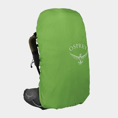 Miniatura 4 de Osprey Atmos AG 50L Mochila de mochilero para hombre Negro
