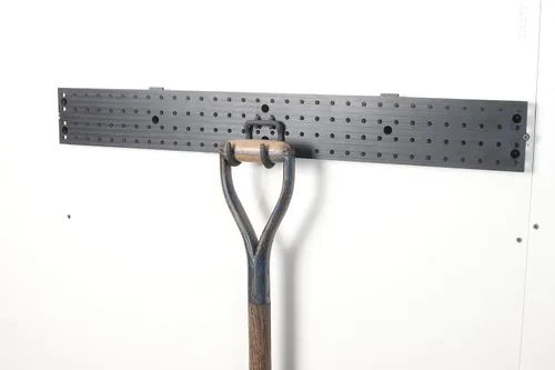 Miniatura 4 de Dorman Hardware 4-9805 Gancho de utilidad doble recubierto para tablero de clavijas de 1/4