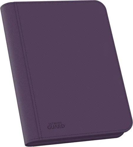 Miniatura 11 de Ultimate Guard Zipfolio 320 – 16 bolsillos Xenoskin Blanco