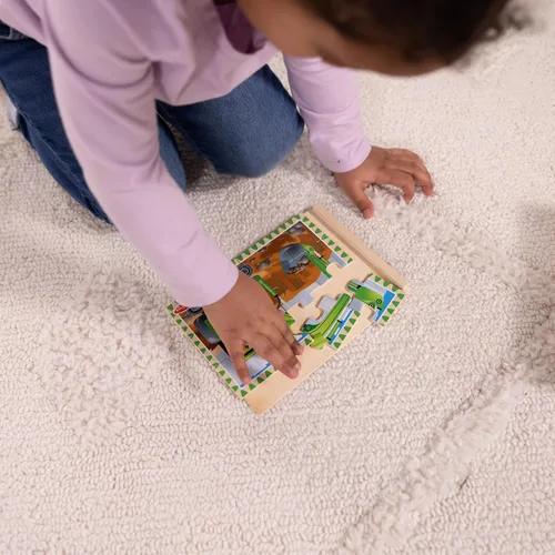 Miniatura 26 de Melissa & Doug - Rompecabezas (en caja)