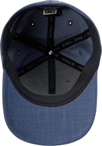 Miniatura 6 de Hurley Gorra de béisbol para hombre H2O-DRI Line Up con ala curvada