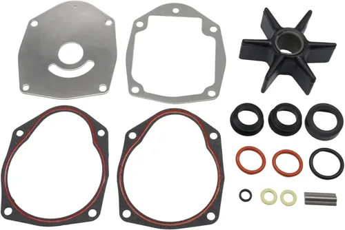 Miniatura 3 de 43026Q06 Kit de reparación de bomba de agua con impulsor 43026Q02 para Outdrive y para fuera de borda 4 tiempos 40 a 250 HP reemplaza 8M0100526