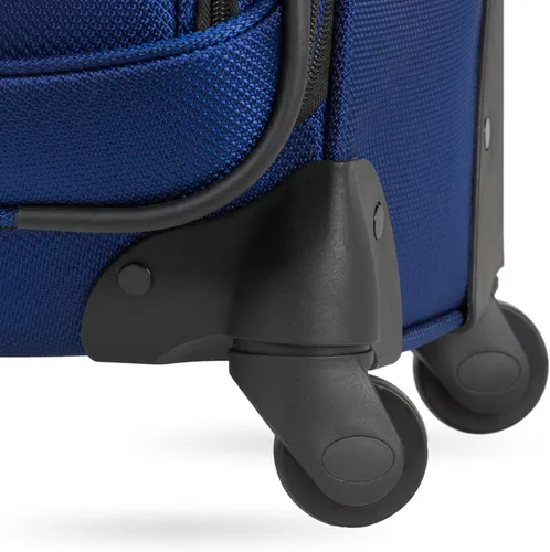 Miniatura 87 de SwissGear - Equipaje suave expandible Sion con ruedas, Negro