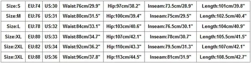 Miniatura 4 de Pantalones de entrenamiento con cremallera para hombre con bolsillo, pantalones de mezclilla elásticos ajustados para hombre, desgastados, rasgados