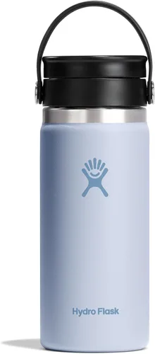 Miniatura 8 de Hydro Flask Flex Sip - Vaso de café de acero inoxidable aislado, antiderrames, a prueba de fugas, taza de café de viaje, 16 onzas, verde agave