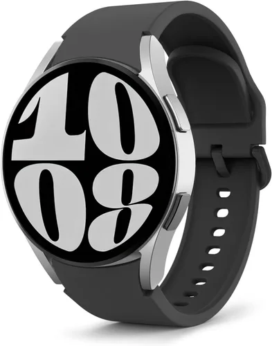 Miniatura 23 de MoKo Correa sin huecos compatible con Samsung Galaxy Watch 7 6 5 4 FE Band 40mm 44mm/Watch 5 Pro 45mm/6 4 Classic 43mm 47mm 42mm 46mm, correa Azul