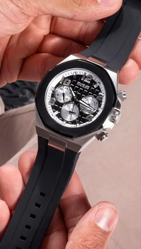 Miniatura 5 de Reloj GUESS para Hombres 46mm