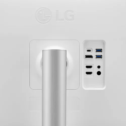 Miniatura 9 de LG 27UP850K-W Monitor de computadora IPS Ultrafine 4K UHD de 27 pulgadas (3840 x 2160), 60Hz, 5ms, DisplayHDR 400, altavoz integrado, HDMI