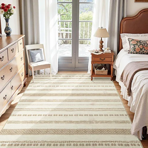 Miniatura 72 de jinchan Alfombra marroquí de pasillo 2x10 para pasillo - Alfombra de pasillo para cocina bohemia lavable a máquina, alfombra moderna suave, Boho