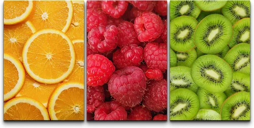 Miniatura 129 de wall26 Lienzo enmarcado para pared, juego de arte de hierbas, verduras y condimentos en madera, alimentos, fotografía cultural, realismo, paisaje