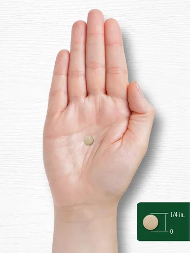 Miniatura 7 de Carlyle - Suplemento de yodo de alga marina 225 mcg 300 tabletas Sin GMO, sin gluten Suplemento de hierbas tradicionales