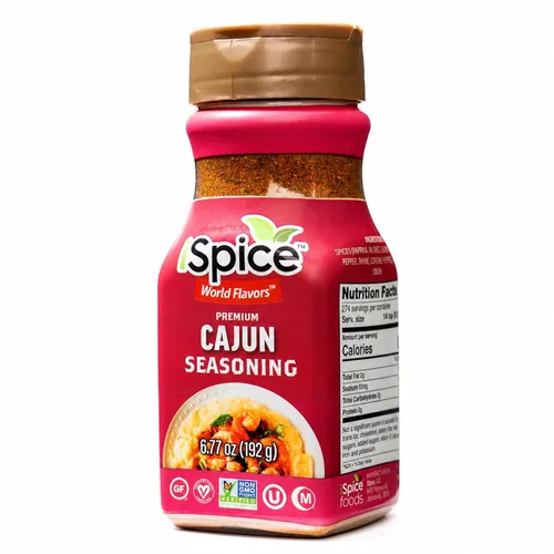 Miniatura 19 de iSpice - ASIAN SEASONING World Flavor Super Spice Blend Todo natural Listo para usar tal como está No es necesario preparar 7.41 oz (210 g)
