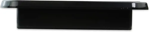 Miniatura 5 de Puerta de acceso eléctrica para puerta de acceso eléctrico para caravana, remolque, autocaravana, autocaravana, color negro