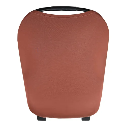 Miniatura 58 de Copper Pearl Funda multiusos: fundas de asiento de automóvil, funda de lactancia y funda para cochecito, tela elástica, uso para todas las Mundo