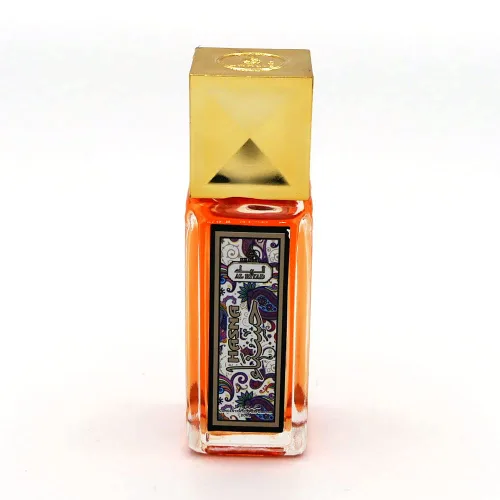 Miniatura 2 de Maison d'Orient HASNA - Aceites de perfume para mujer, 0.7 fl oz, sin alcohol, perfumes árabes para mujer, feromonas roll-on para mujer