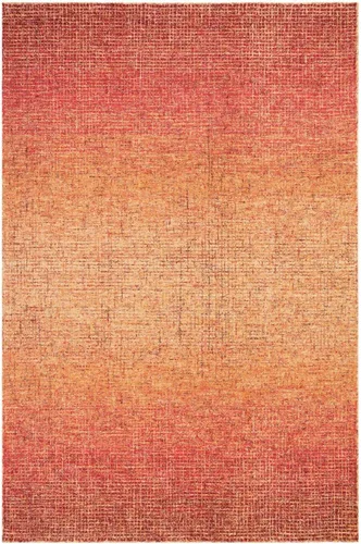 Miniatura 16 de Liora Manne Savannah Grid - Alfombra de lana para interiores, color carbón, 5 pies x 7 pies 6 pulgadas, color gris y negro Gris carbón y negro