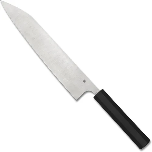 Miniatura 16 de Navajas Spyderco Murray Carter de cocina prémium - Cuchillos japoneses de firma altamente refinados para profesionales culinarios