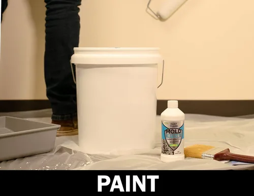 Miniatura 7 de Paint-Guard - Aditivo de pintura para defensa de moho y moho (tratamiento de 5 galones)
