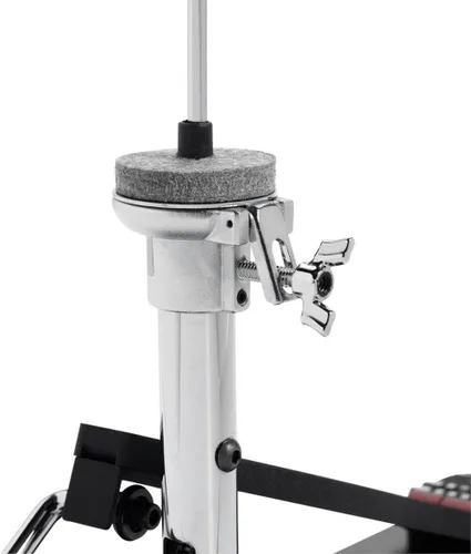 Miniatura 4 de DW 5000 Series Lowboy Hi-hat Stand Con Platillos