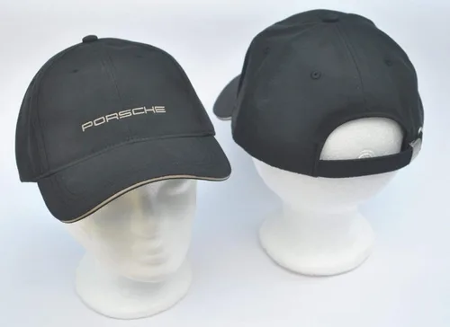 Miniatura 6 de Porsche Classic, gorra de béisbol, color negro