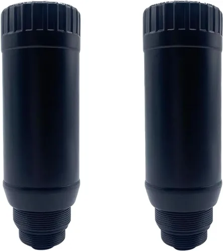 Miniatura 9 de Poolzilla 1 paquete de tapón de invierno Skimmer – Piscina sobre y en el suelo, protector de hielo de 9 pulgadas para desnatadores roscados de 1-½